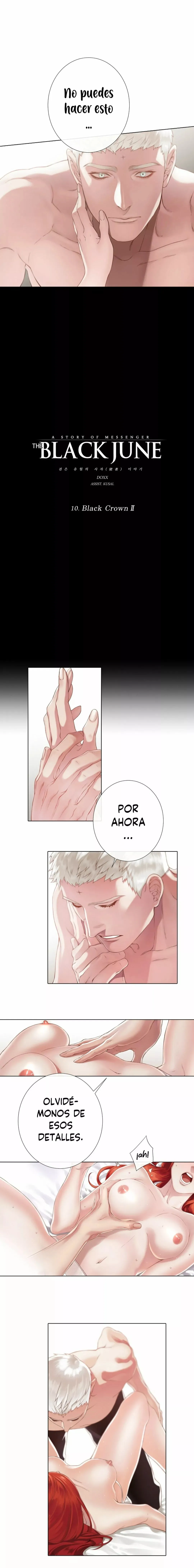 BLACK JUNE Capítulo 10 en Línea - página 3