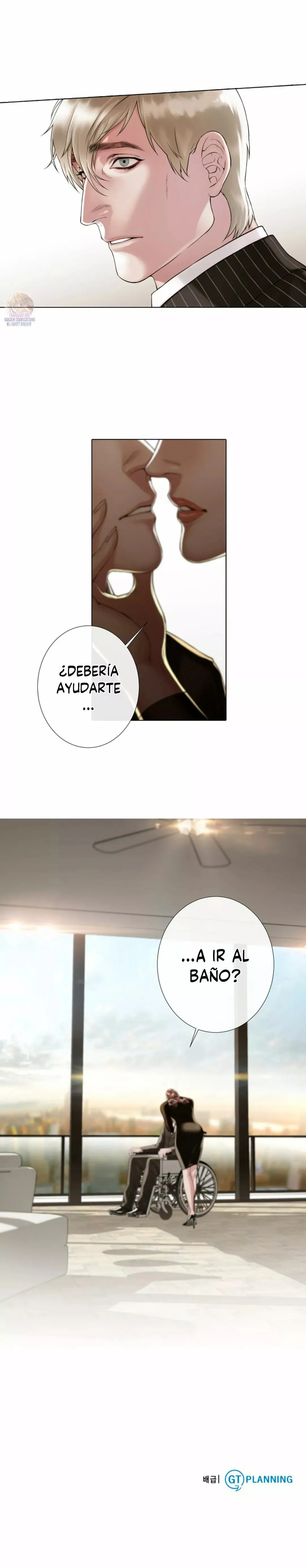 BLACK JUNE Capítulo 10 en Línea - página 10