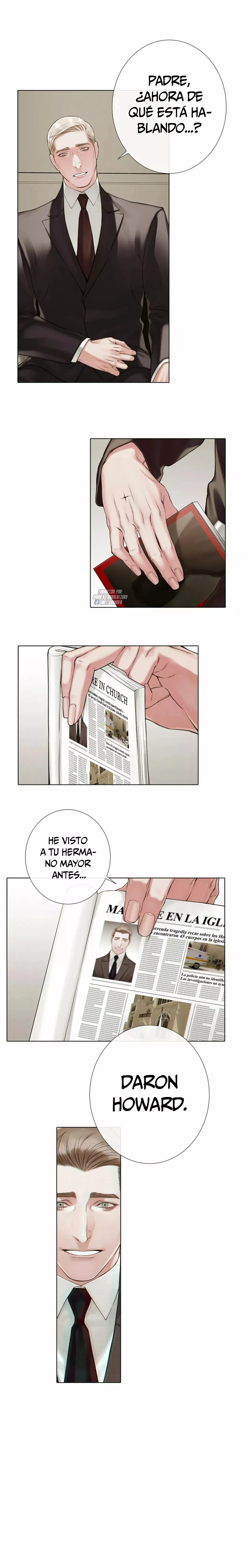 BLACK JUNE Capítulo 13 en Línea - página 7