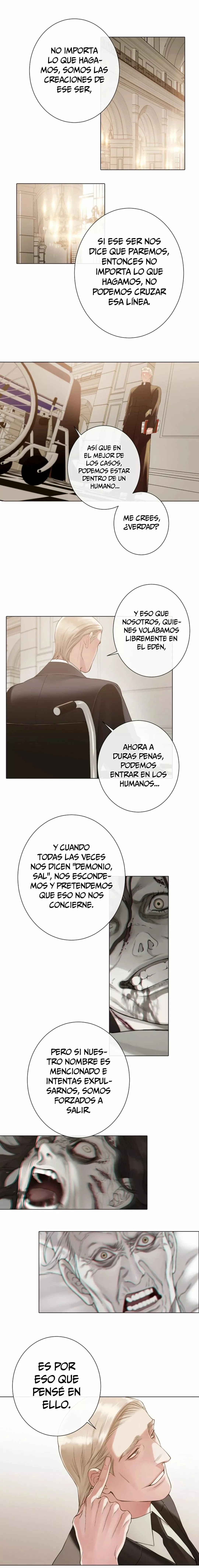 BLACK JUNE Capítulo 14 en Línea - página 4