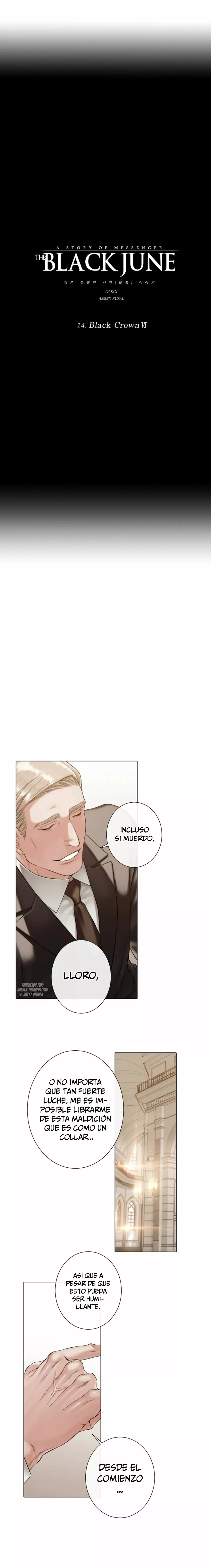 BLACK JUNE Capítulo 14 en Línea - página 5