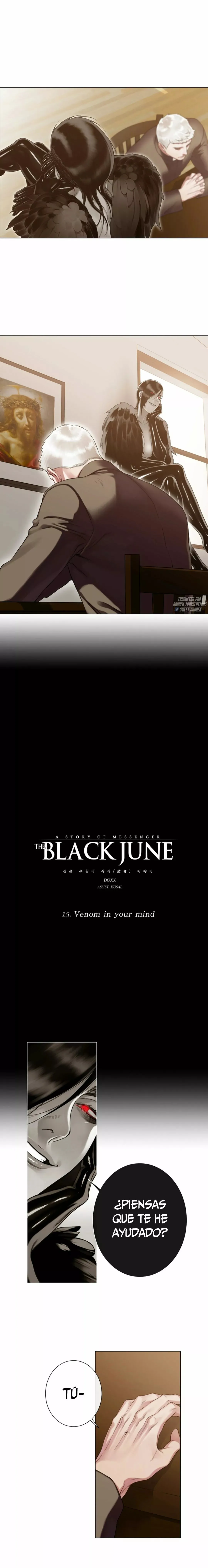 BLACK JUNE Capítulo 15 en Línea - página 4