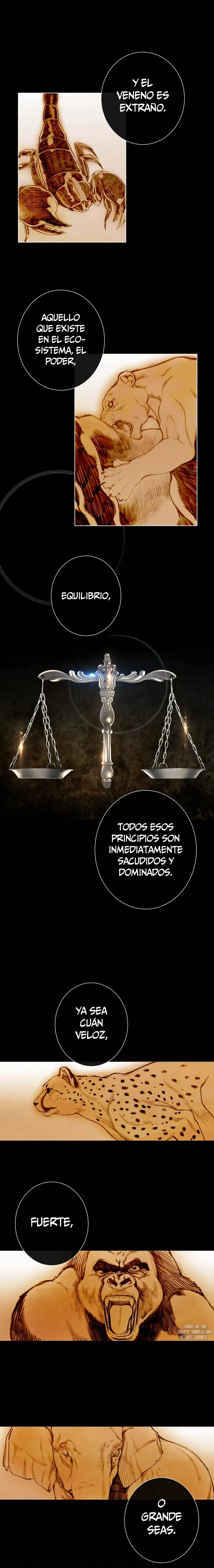 BLACK JUNE Capítulo 15 en Línea - página 6
