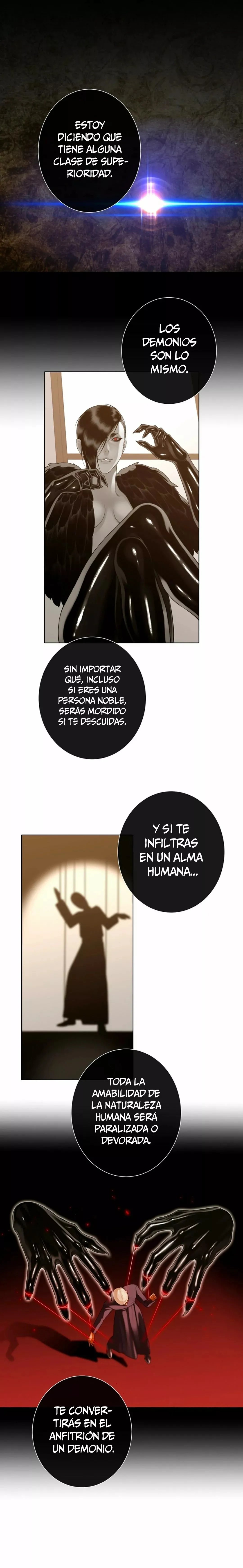 BLACK JUNE Capítulo 15 en Línea - página 7
