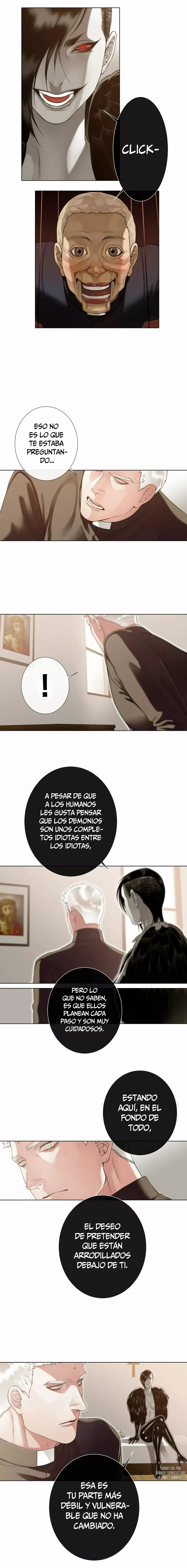 BLACK JUNE Capítulo 15 en Línea - página 8