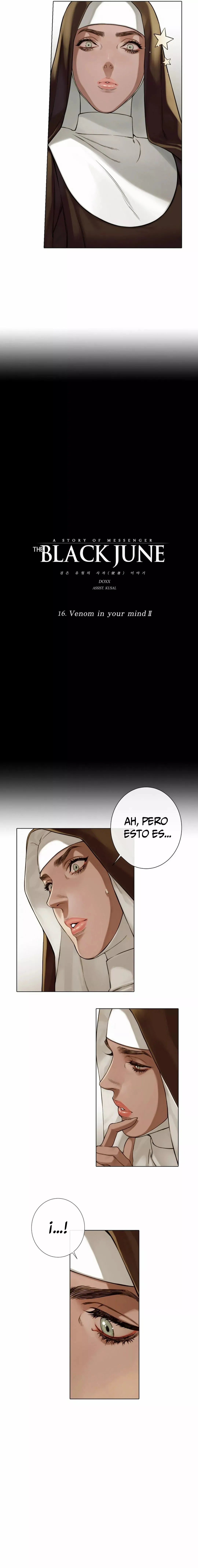 BLACK JUNE Capítulo 16 en Línea - página 4