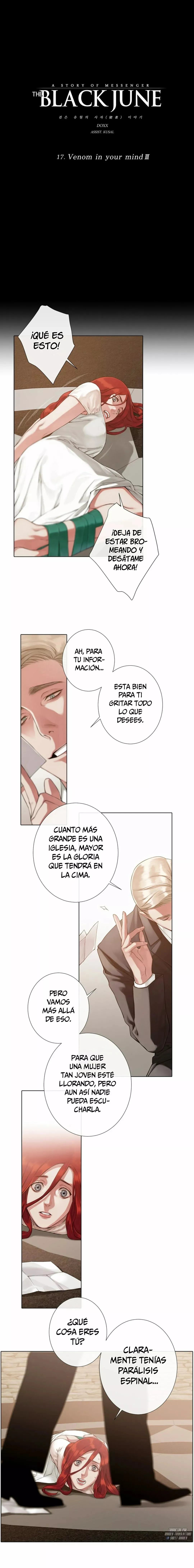 BLACK JUNE Capítulo 17 en Línea - página 4