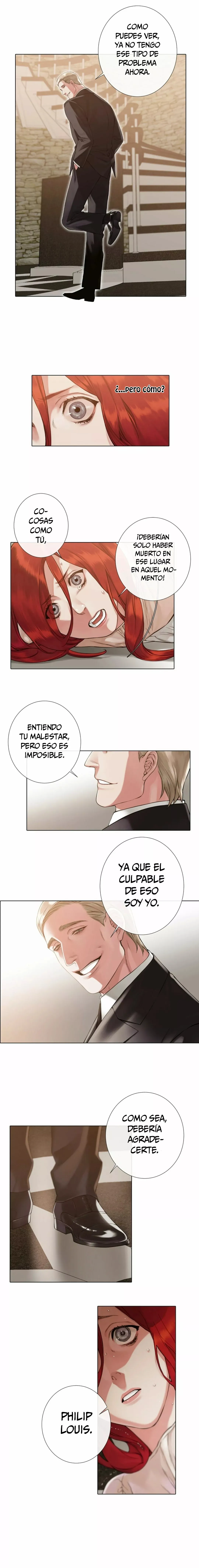 BLACK JUNE Capítulo 17 en Línea - página 5