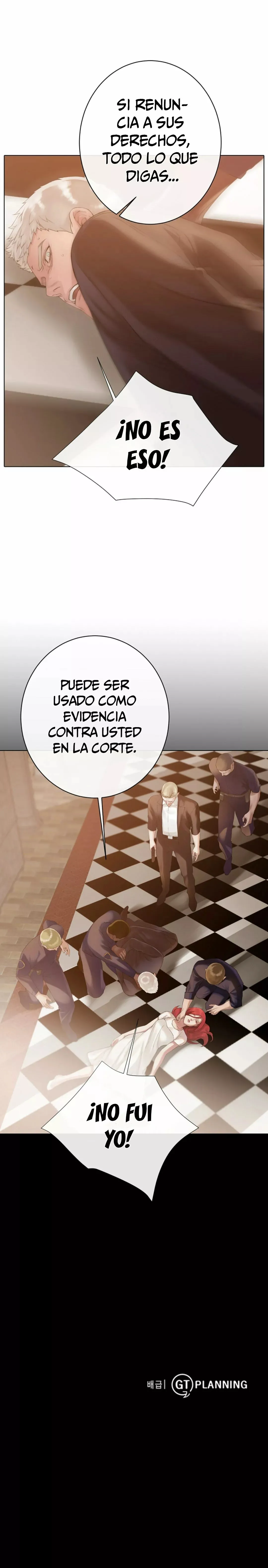 BLACK JUNE Capítulo 18 en Línea - página 10