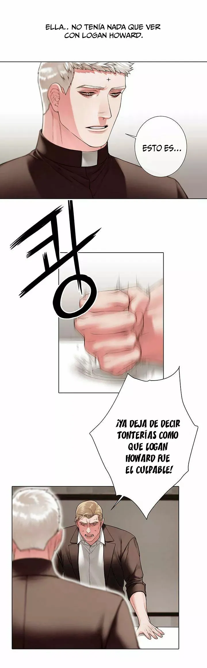 BLACK JUNE Capítulo 19 en Línea - página 3