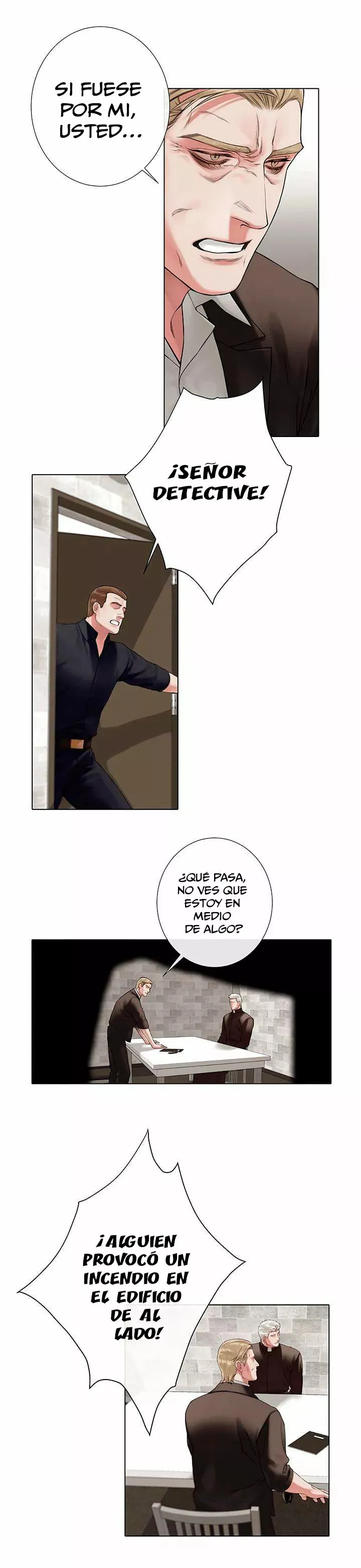 BLACK JUNE Capítulo 19 en Línea - página 5
