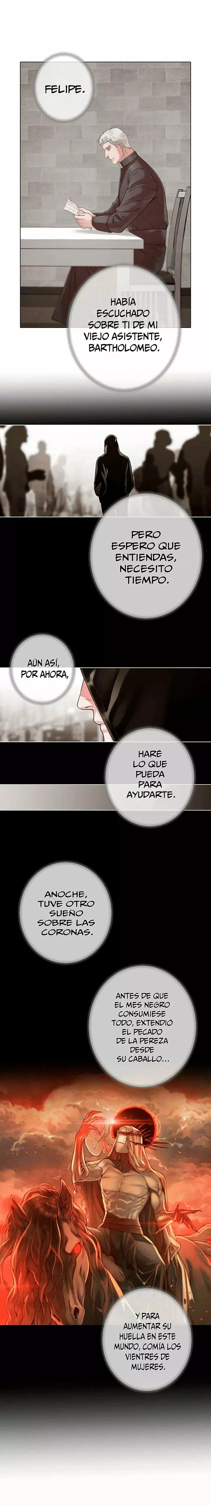 BLACK JUNE Capítulo 19 en Línea - página 10