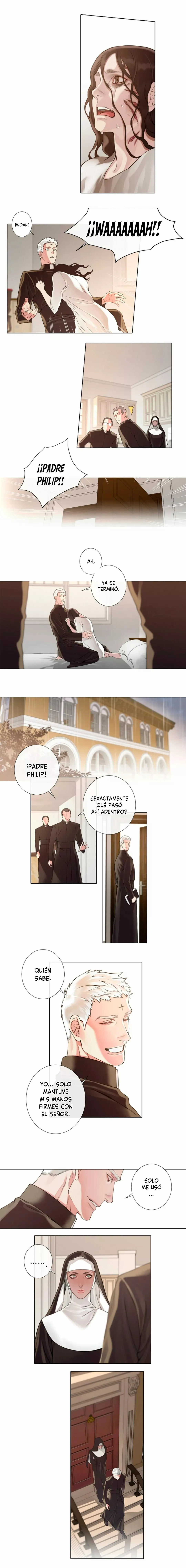 BLACK JUNE Capítulo 2 en Línea - página 8