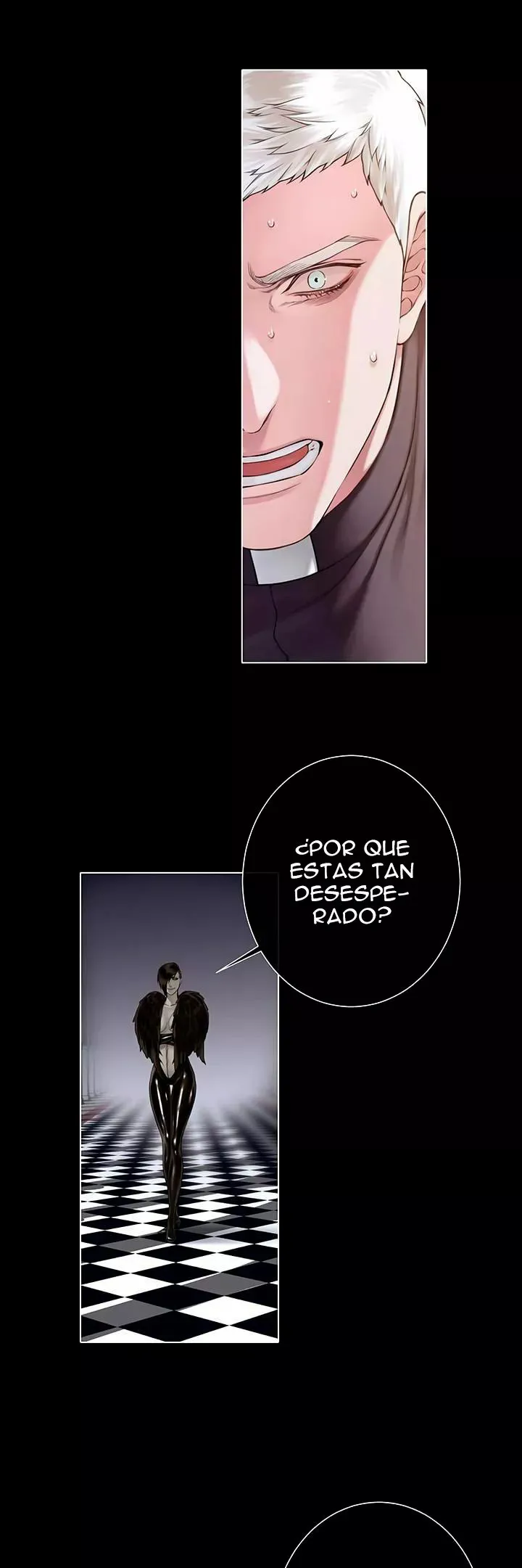 BLACK JUNE Capítulo 20 en Línea - página 5