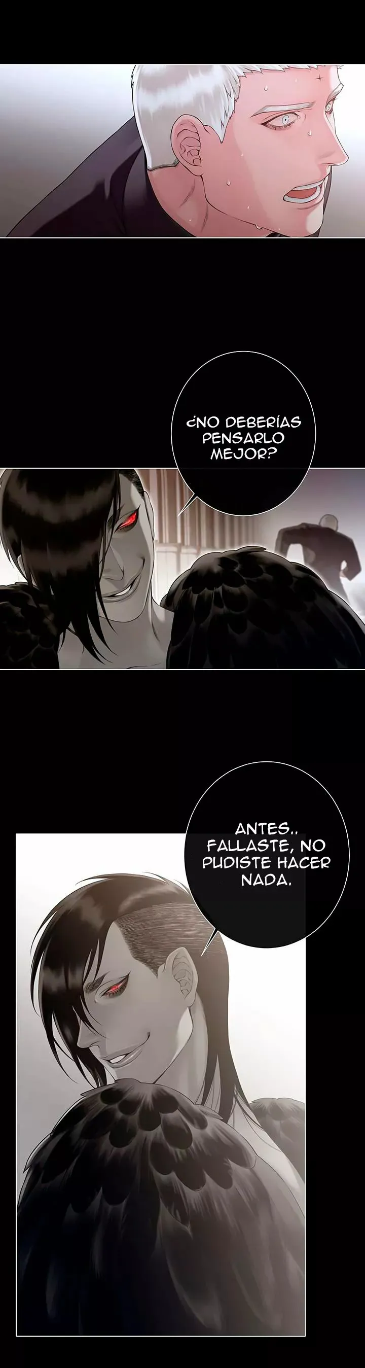 BLACK JUNE Capítulo 20 en Línea - página 7