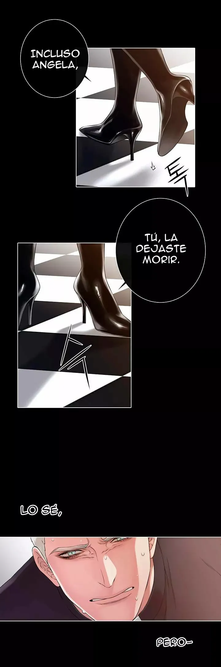 BLACK JUNE Capítulo 20 en Línea - página 8