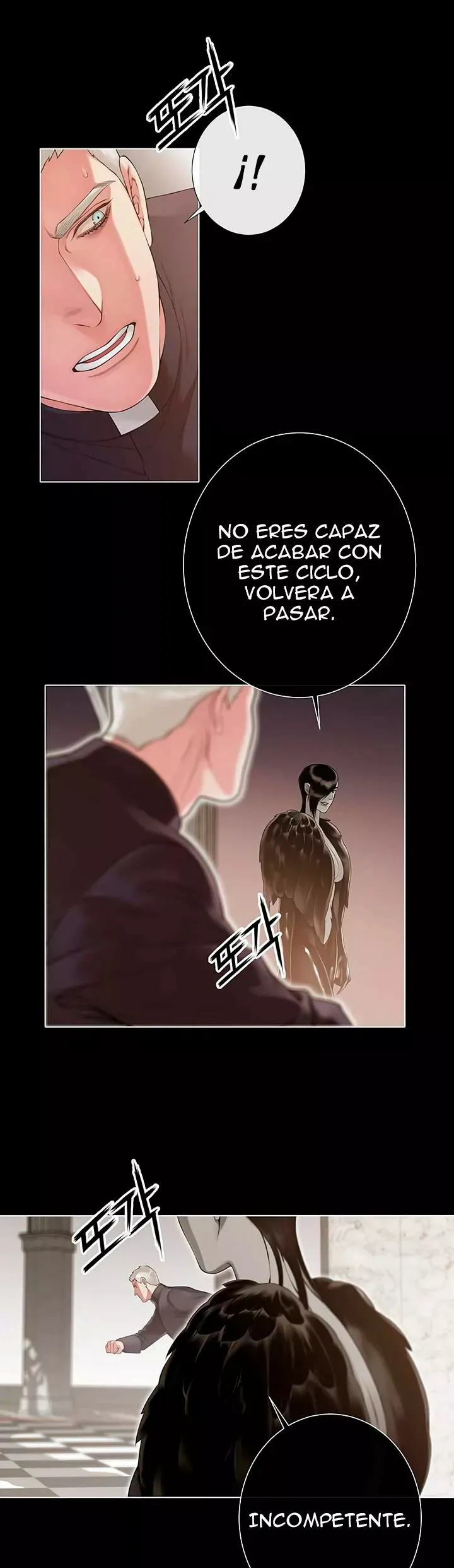BLACK JUNE Capítulo 20 en Línea - página 9
