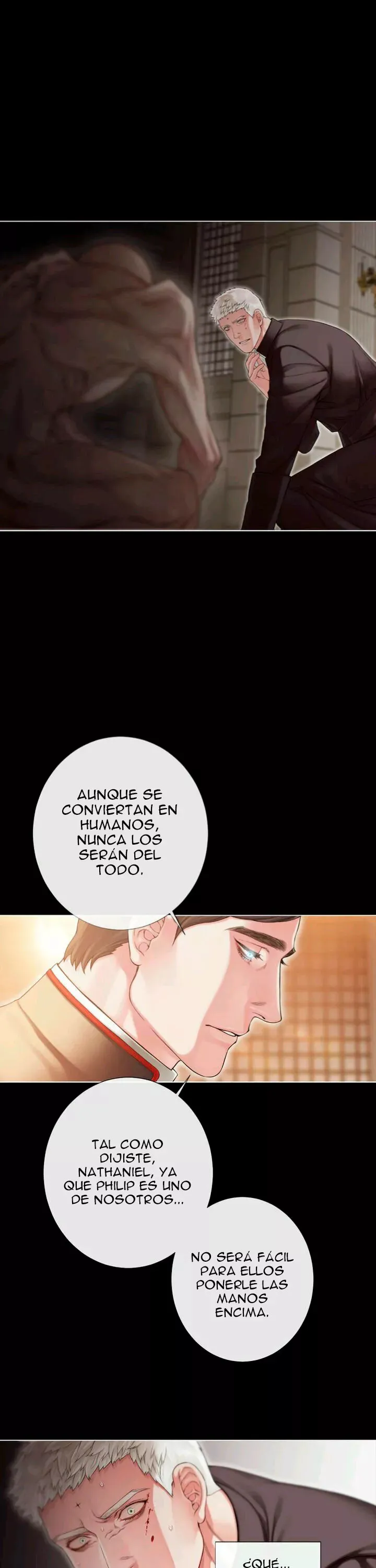 BLACK JUNE Capítulo 21 en Línea - página 15