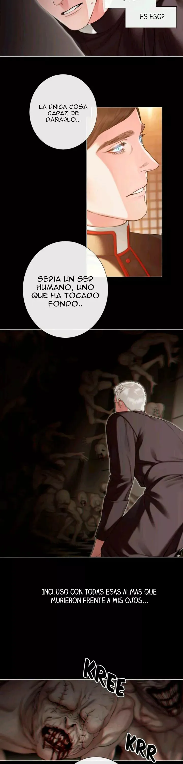 BLACK JUNE Capítulo 21 en Línea - página 16