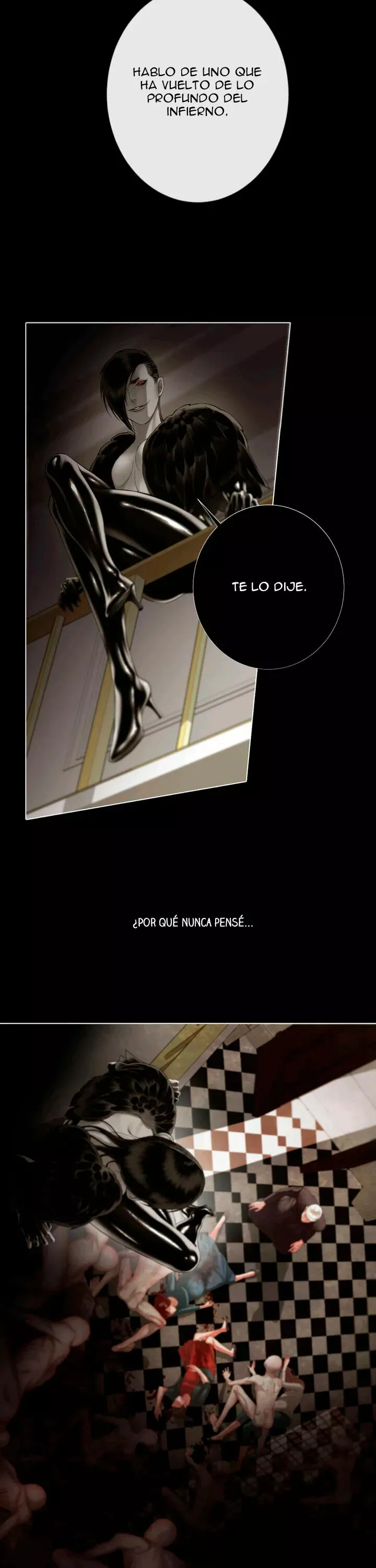 BLACK JUNE Capítulo 21 en Línea - página 17