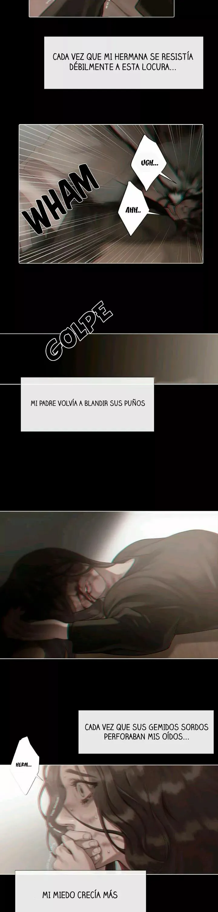 BLACK JUNE Capítulo 22 en Línea - página 18