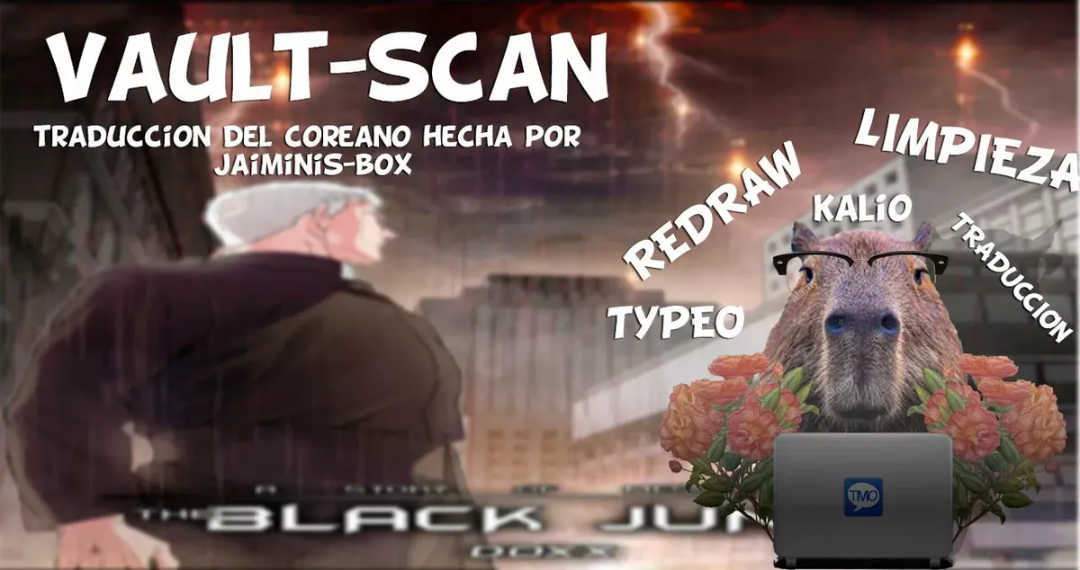 BLACK JUNE Capítulo 23 en Línea - página 1
