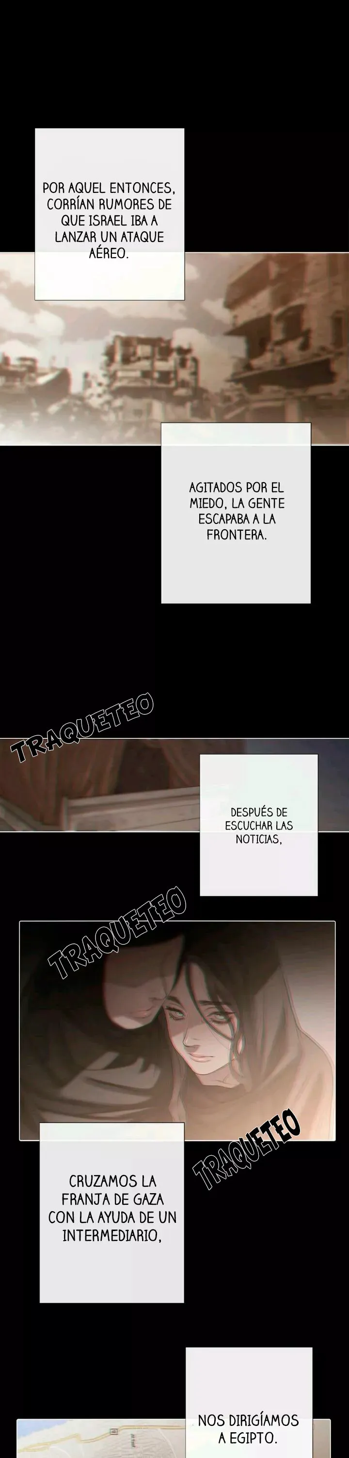 BLACK JUNE Capítulo 23 en Línea - página 2