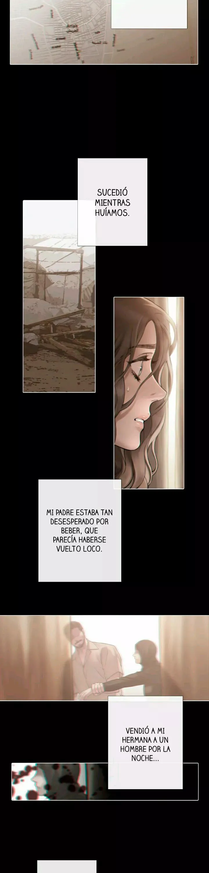 BLACK JUNE Capítulo 23 en Línea - página 3