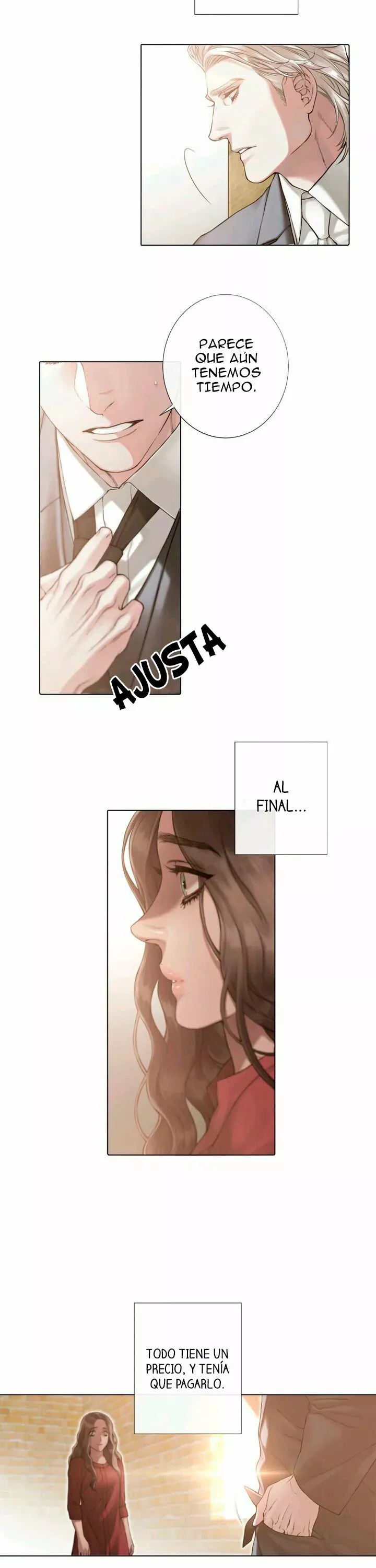 BLACK JUNE Capítulo 24 en Línea - página 4
