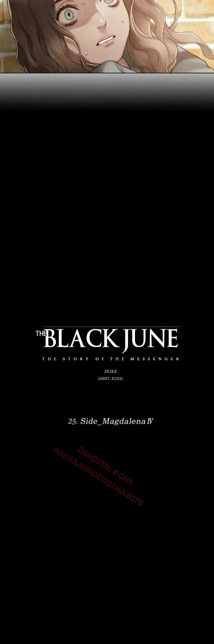 BLACK JUNE Capítulo 25 en Línea - página 4