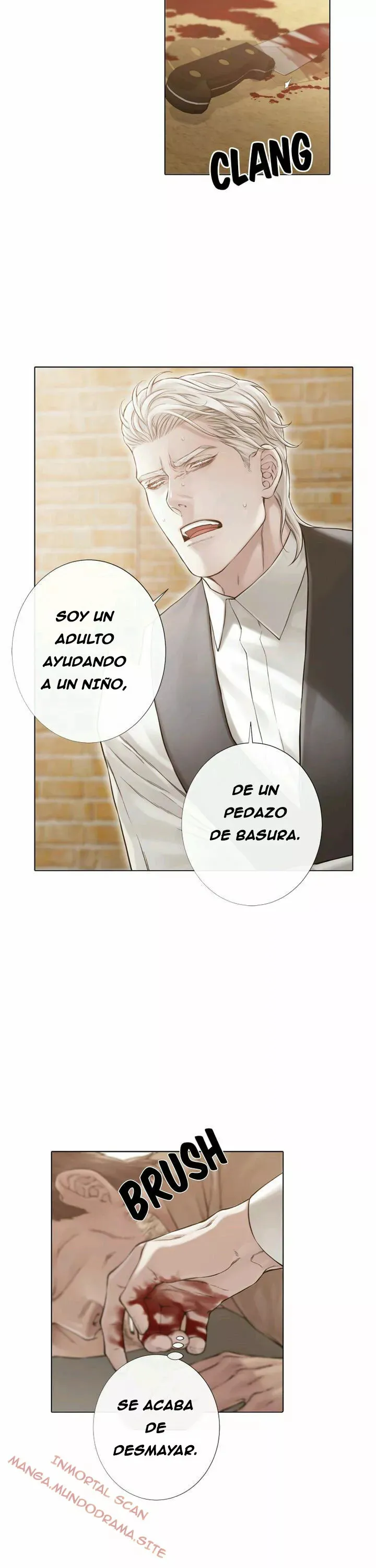 BLACK JUNE Capítulo 25 en Línea - página 6