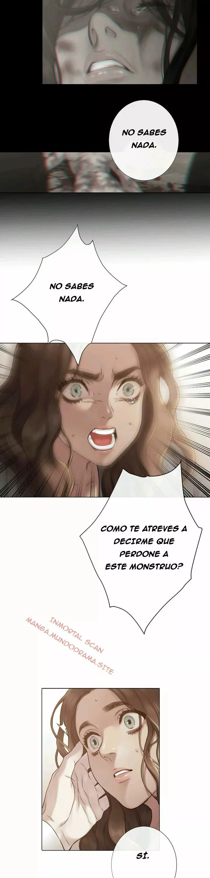 BLACK JUNE Capítulo 25 en Línea - página 16