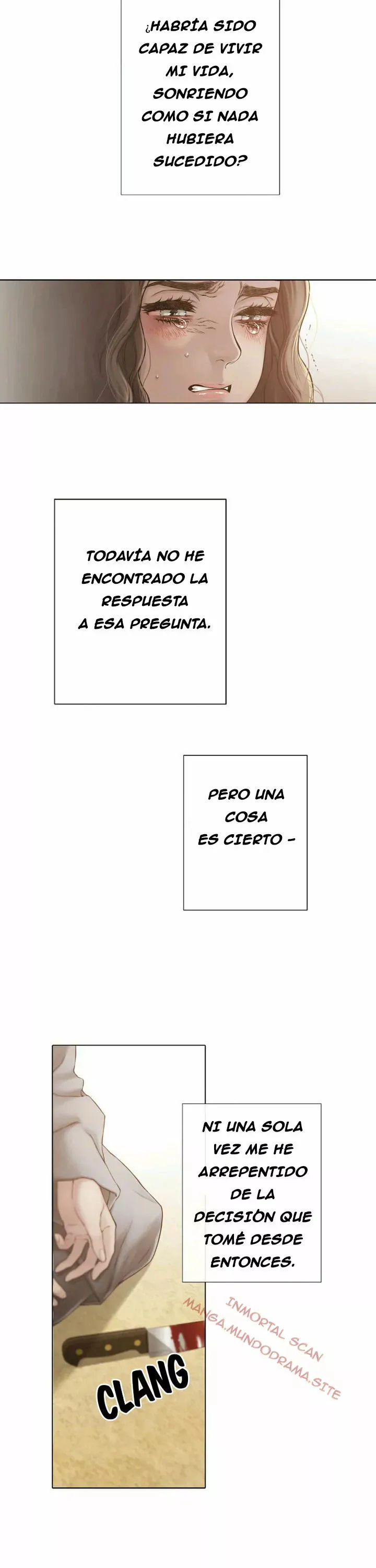 BLACK JUNE Capítulo 25 en Línea - página 19
