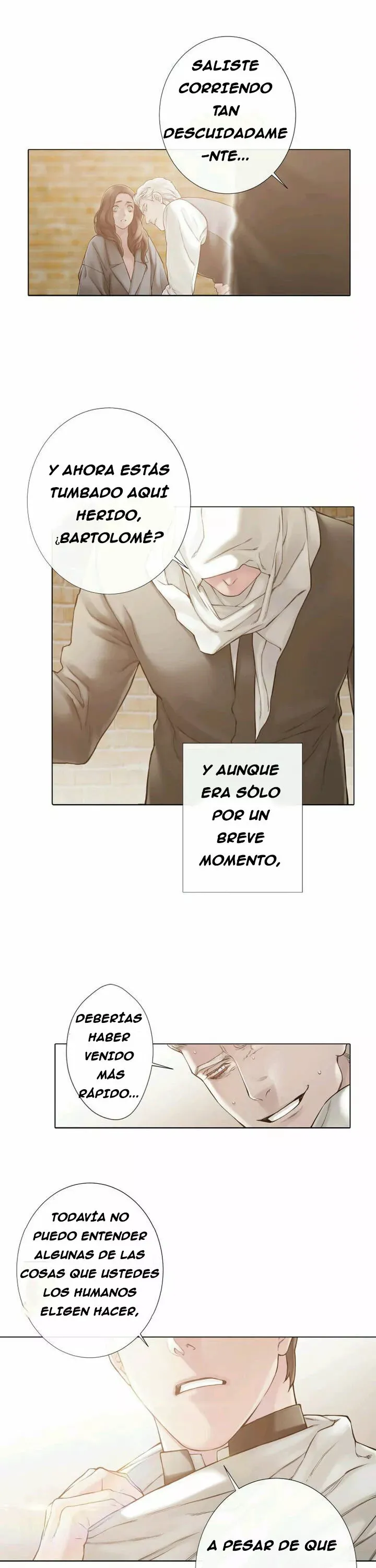 BLACK JUNE Capítulo 25 en Línea - página 20