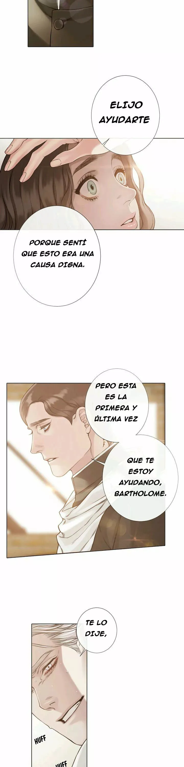 BLACK JUNE Capítulo 25 en Línea - página 23