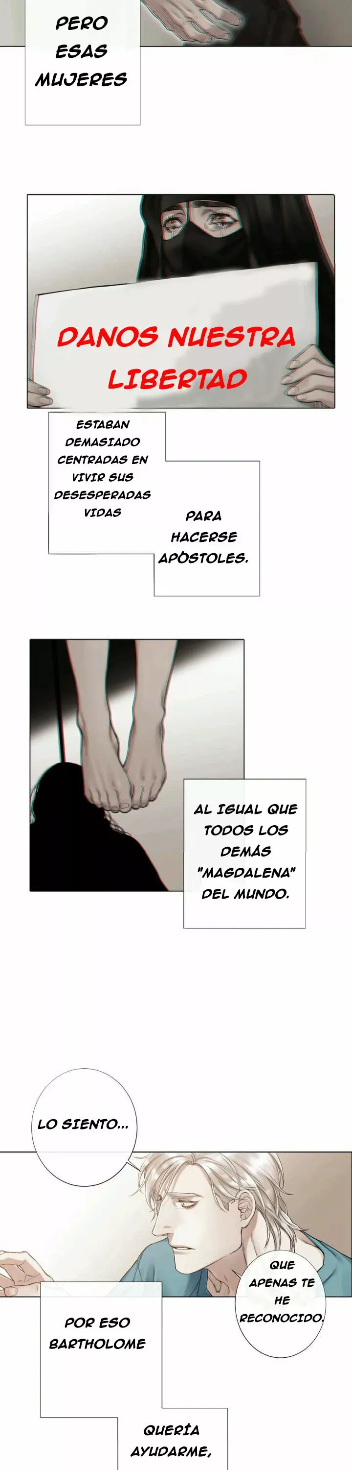 BLACK JUNE Capítulo 26 en Línea - página 11