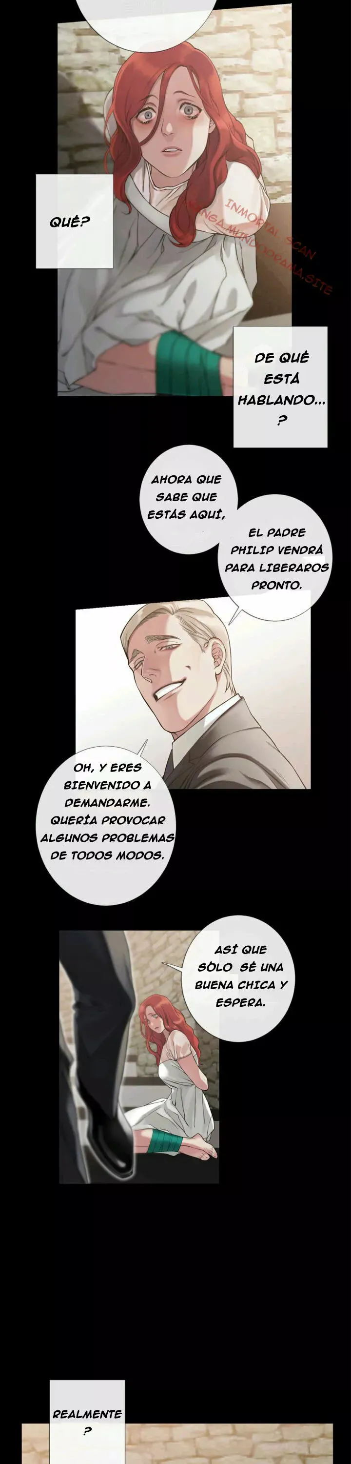 BLACK JUNE Capítulo 27 en Línea - página 9
