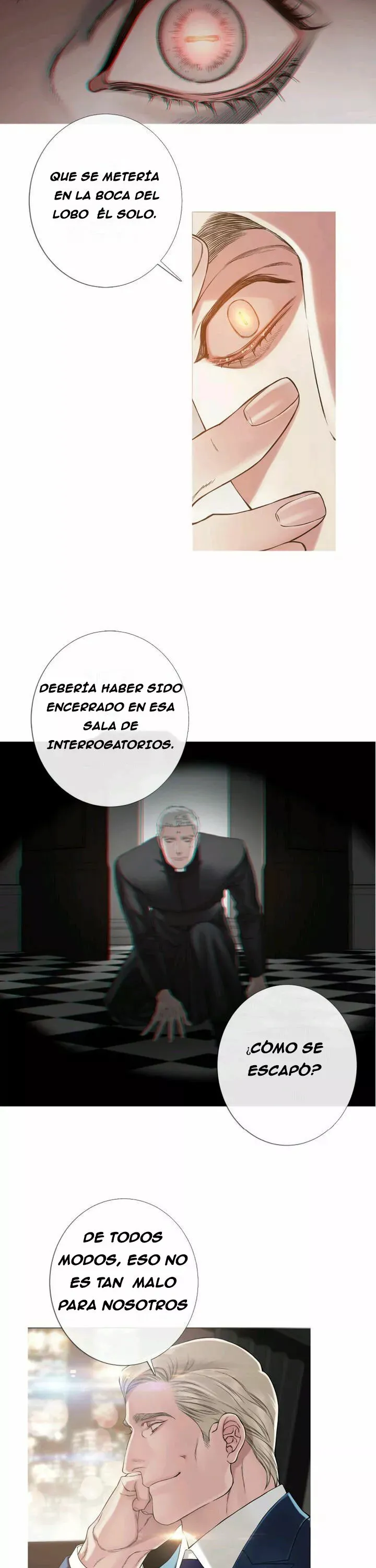 BLACK JUNE Capítulo 27 en Línea - página 17