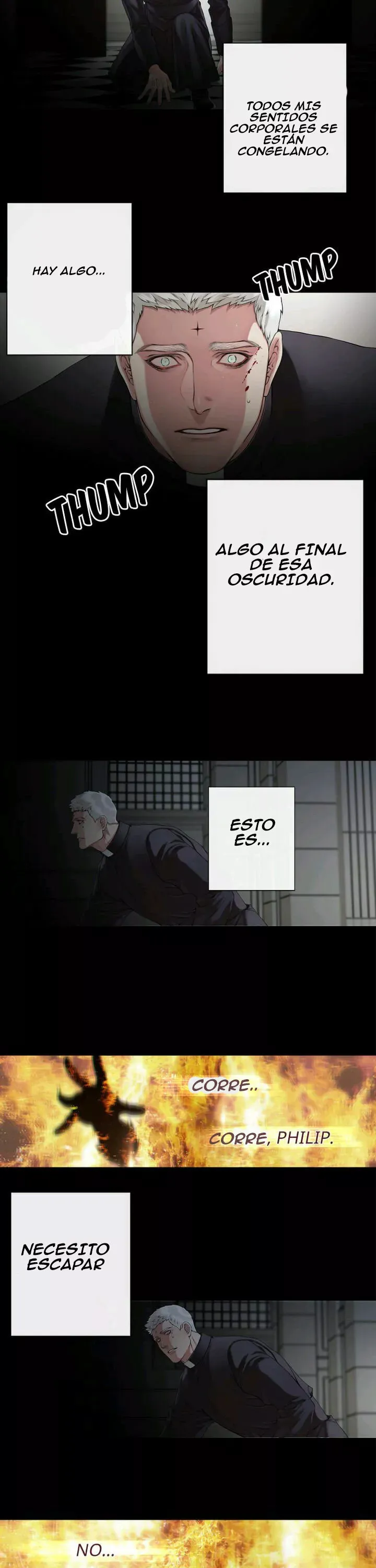 BLACK JUNE Capítulo 28 en Línea - página 5