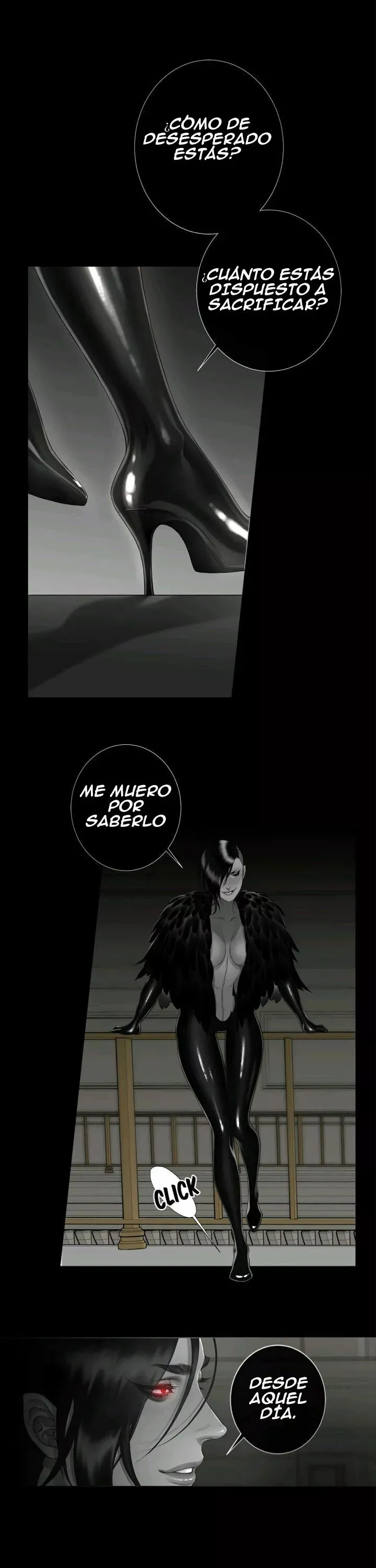 BLACK JUNE Capítulo 28 en Línea - página 12