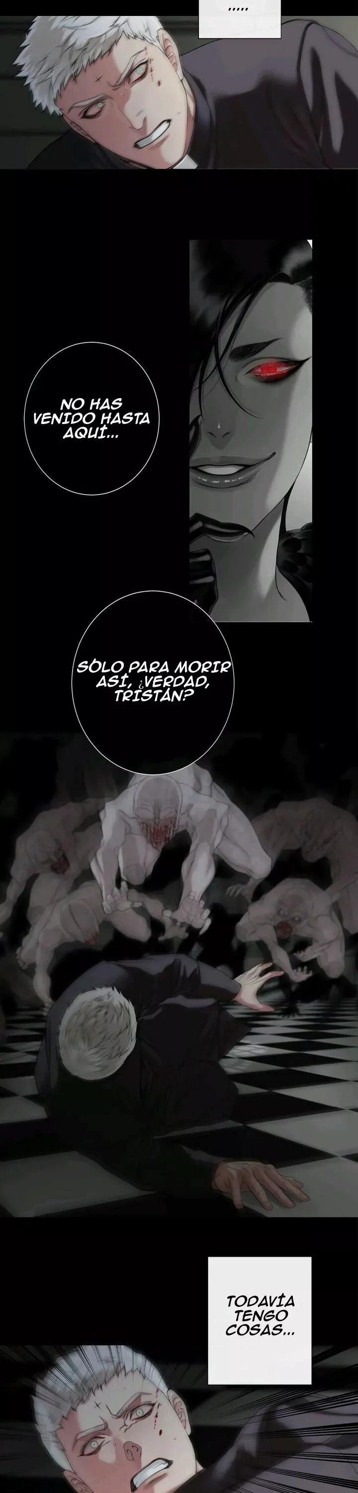BLACK JUNE Capítulo 28 en Línea - página 16