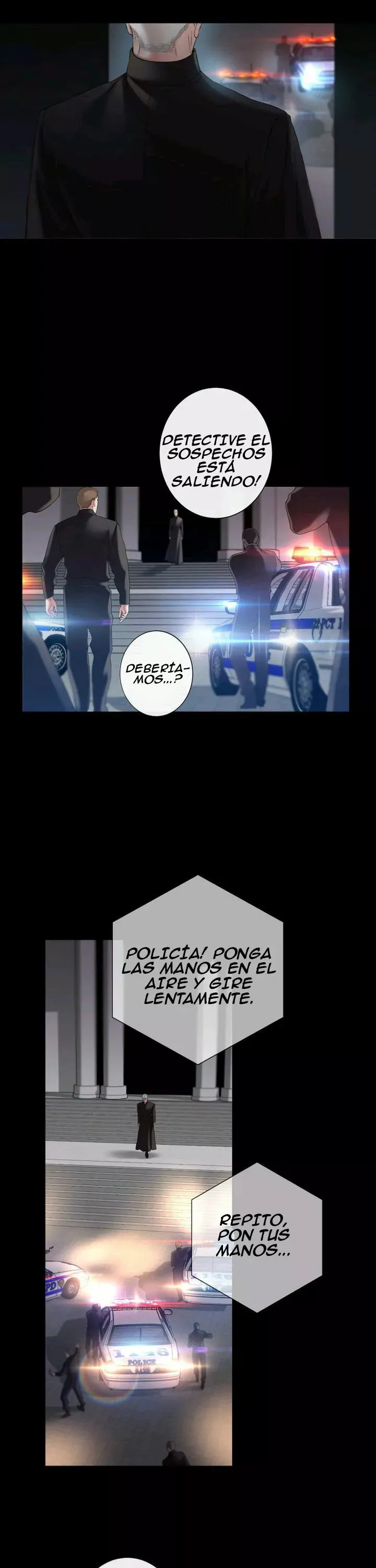 BLACK JUNE Capítulo 29 en Línea - página 17