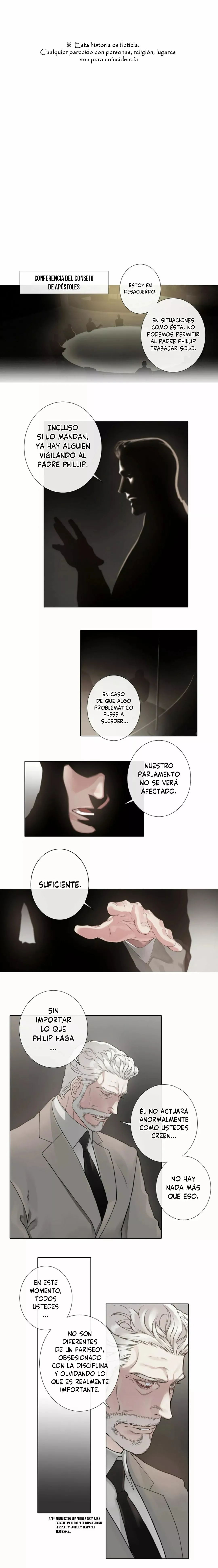 BLACK JUNE Capítulo 3 en Línea - página 2