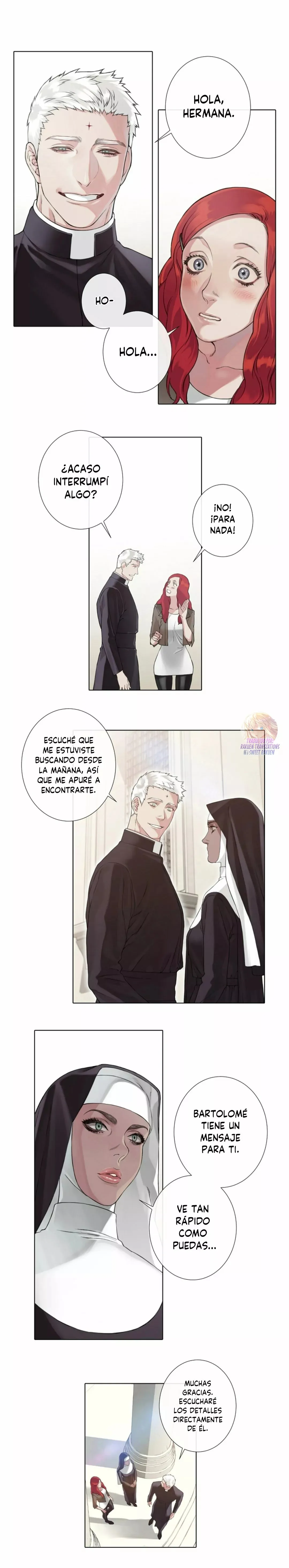 BLACK JUNE Capítulo 3 en Línea - página 6