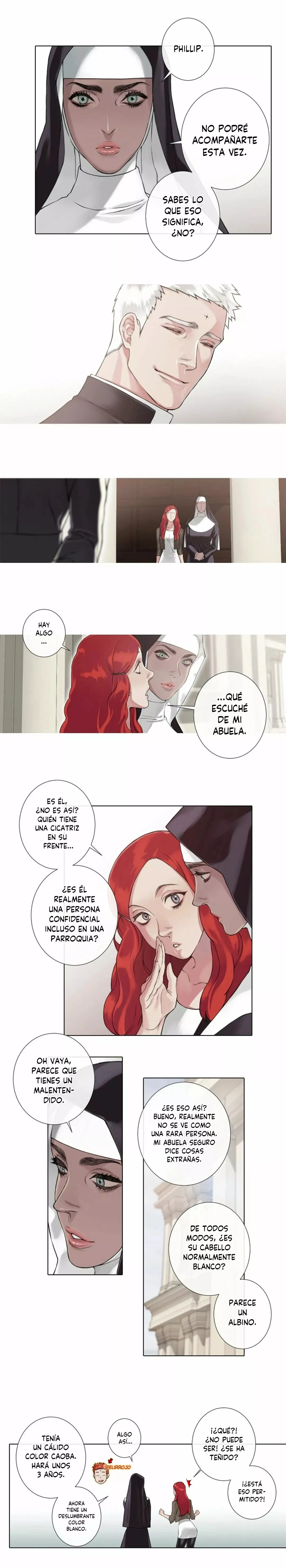 BLACK JUNE Capítulo 3 en Línea - página 7