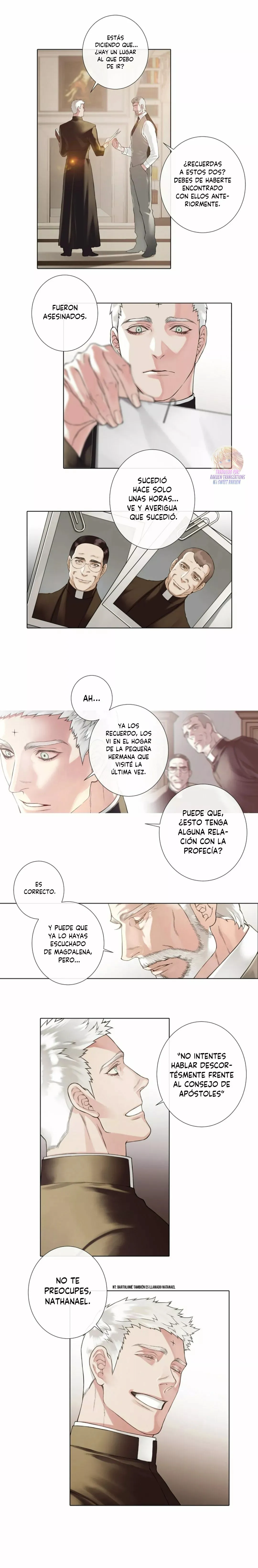 BLACK JUNE Capítulo 3 en Línea - página 9