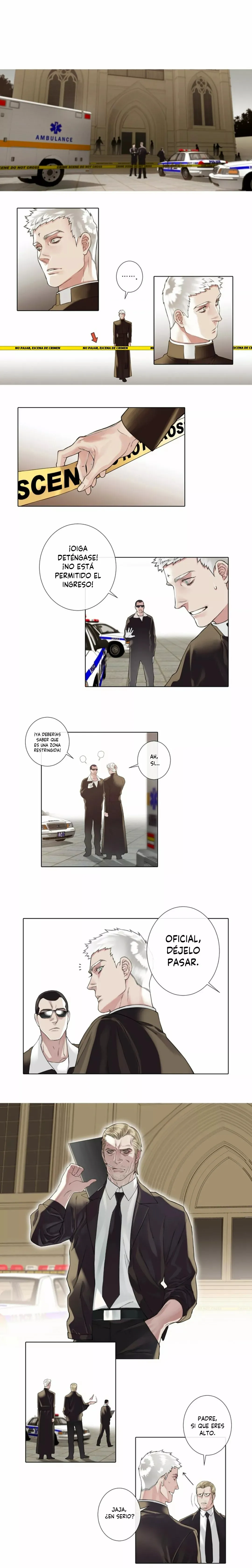 BLACK JUNE Capítulo 3 en Línea - página 10
