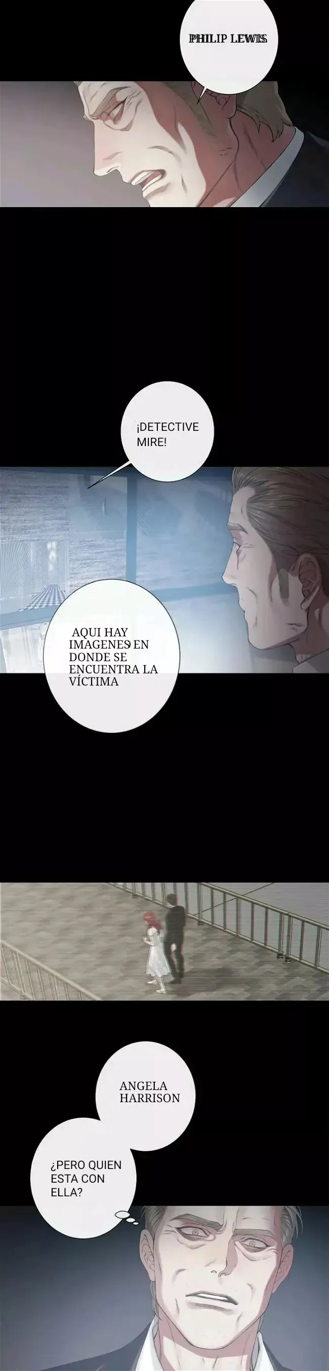 BLACK JUNE Capítulo 30 en Línea - página 3