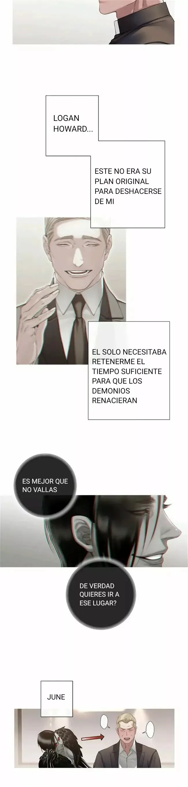 BLACK JUNE Capítulo 30 en Línea - página 12