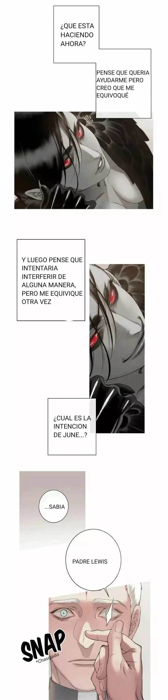 BLACK JUNE Capítulo 30 en Línea - página 13